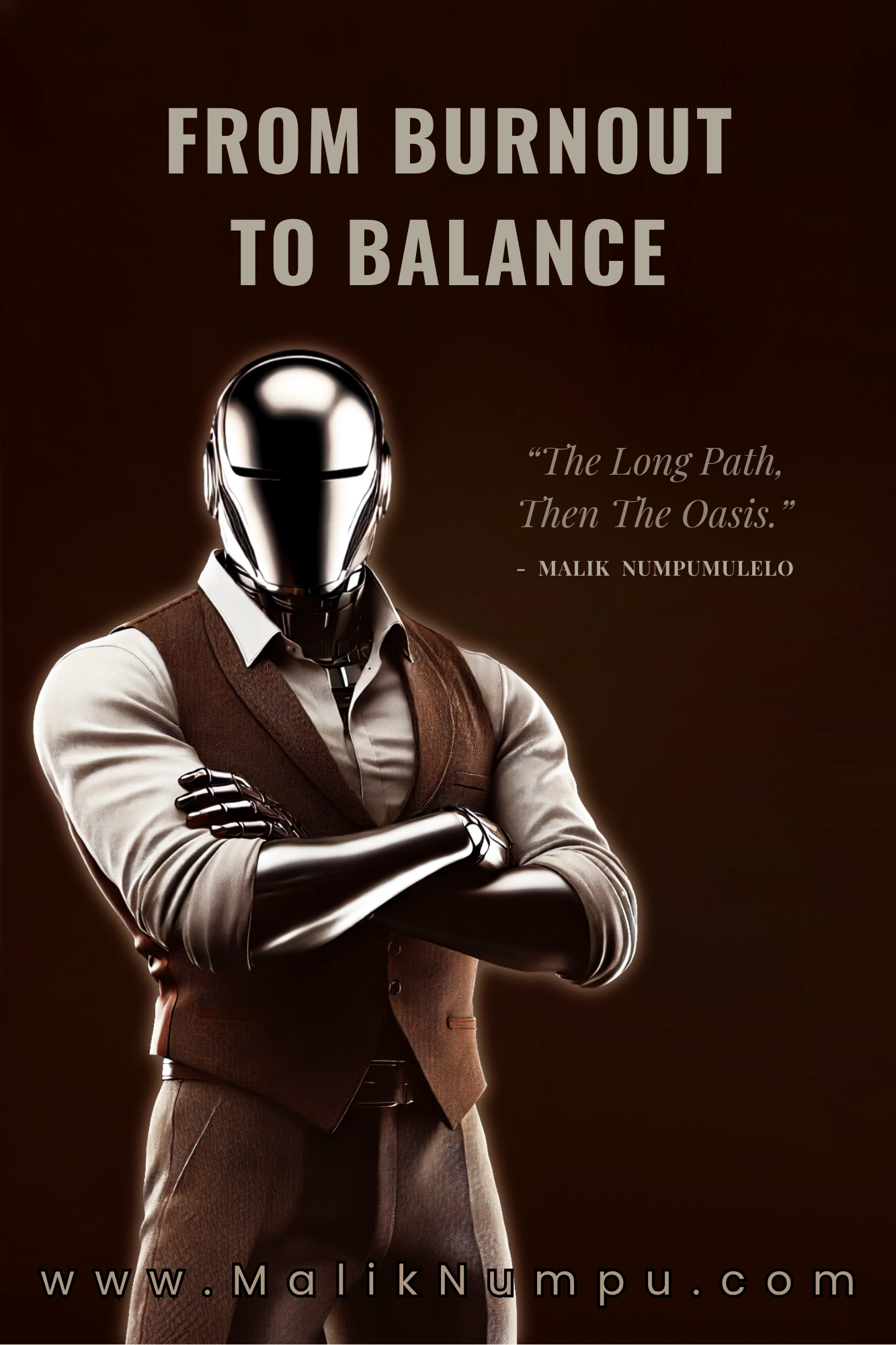 From Burnout to Balance